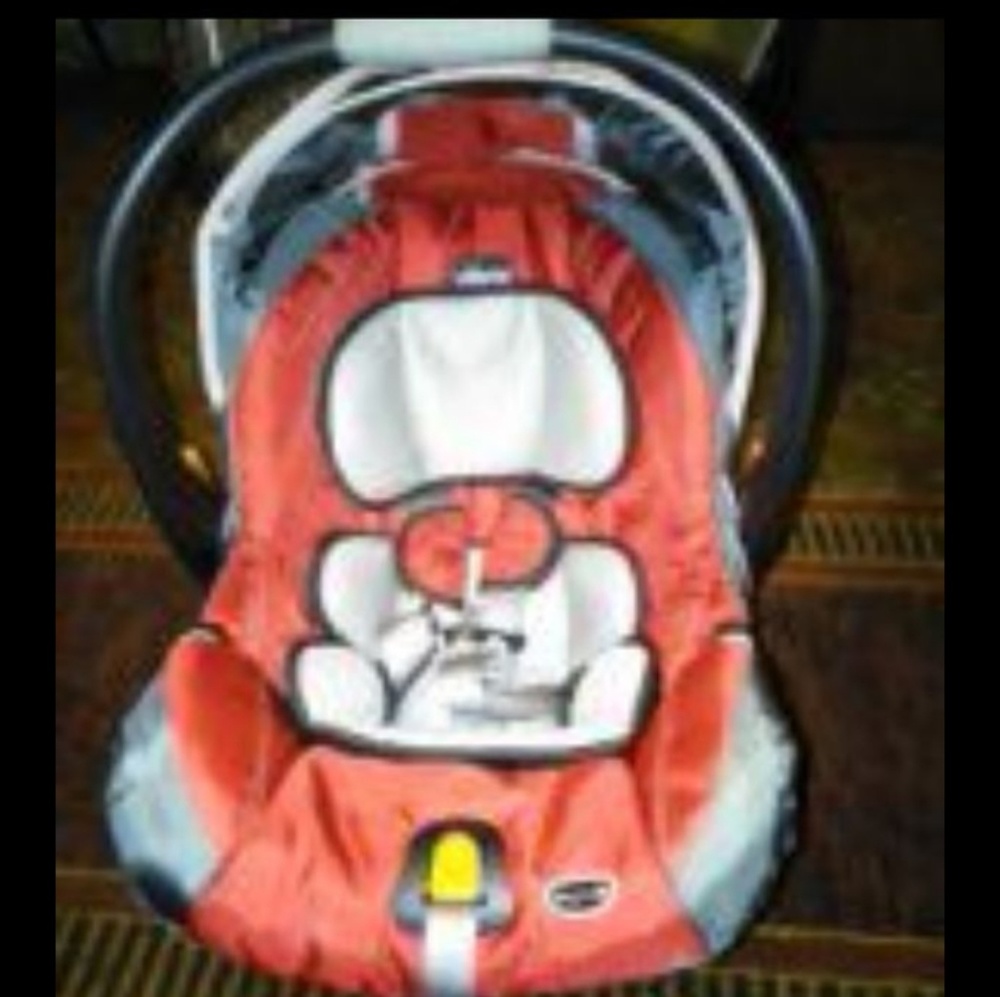 Chicco keyfit 30 carseat